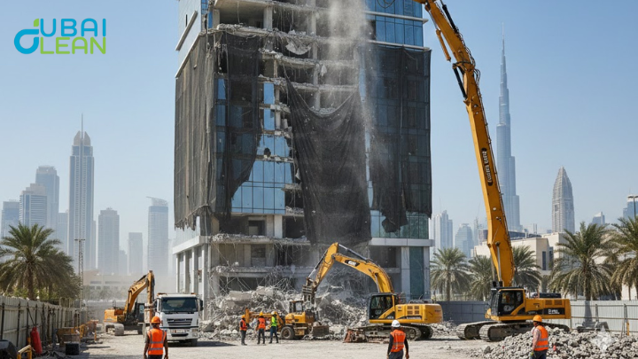 Demolition Services: Safe & Professional Building Demolition Guide