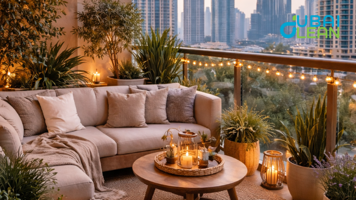 How to Prepare Balcony for Winter in Dubai – Complete Expert Guide